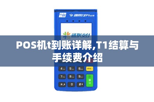 POS机t到账详解,T1结算与手续费介绍 POS机t到账详解,T1结算与手续费介绍