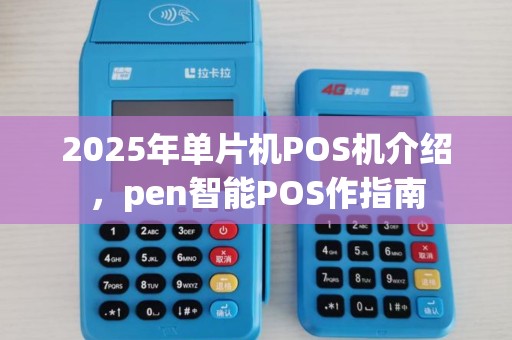 2025年单片机POS机介绍,pen智能POS作指南 2025年单片机POS机介绍,pen智能POS作指南