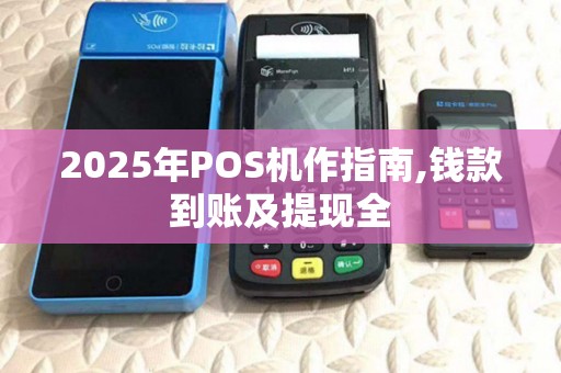2025年POS机作指南,钱款到账及提现全 2025年POS机作指南,钱款到账及提现全