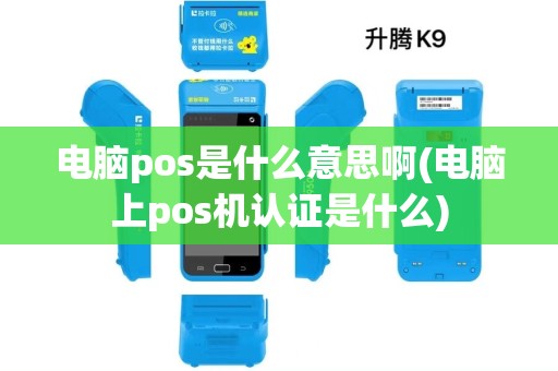 电脑pos是什么意思啊(电脑上pos机认证是什么) 电脑pos是什么意思啊(电脑上pos机认证是什么)