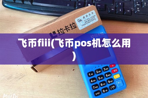 飞币fiii(飞币pos机怎么用)