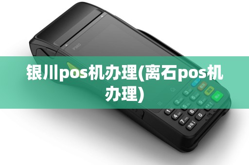 银川pos机办理(离石pos机办理)