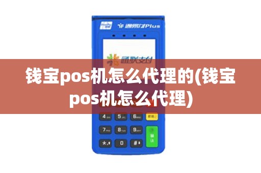 钱宝pos机怎么代理的(钱宝pos机怎么代理)