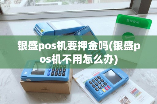 银盛pos机要押金吗(银盛pos机不用怎么办) 银盛pos机要押金吗(银盛pos机不用怎么办)