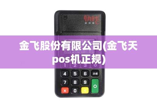 金飞股份有限公司(金飞天pos机正规) 金飞股份有限公司(金飞天pos机正规)