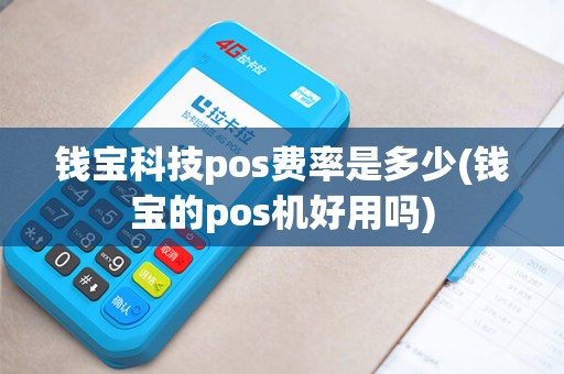 钱宝科技pos费率是多少(钱宝的pos机好用吗) 钱宝科技pos费率是多少(钱宝的pos机好用吗)