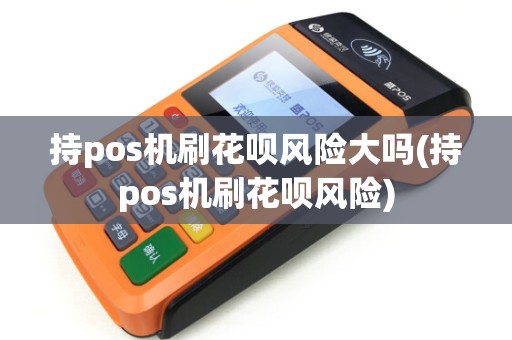 持pos机刷花呗风险大吗(持pos机刷花呗风险) 持pos机刷花呗风险大吗(持pos机刷花呗风险)