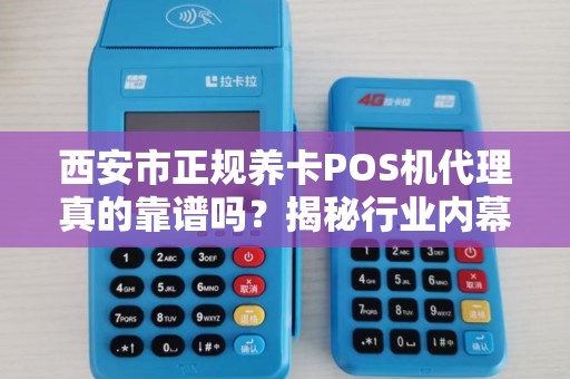 西安市正规养卡POS机代理真的靠谱吗?揭秘行业内幕与避坑指南! 西安市正规养卡POS机代理真的靠谱吗?揭秘行业内幕与避坑指南!
