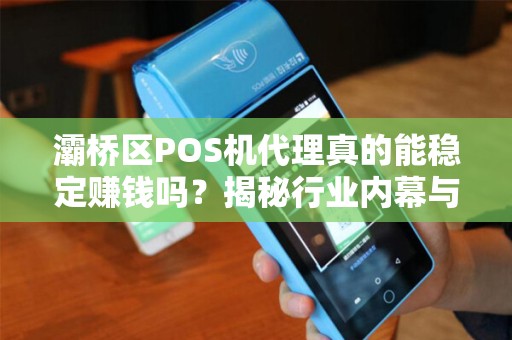 灞桥区POS机代理真的能稳定赚钱吗？揭秘行业内幕与避坑指南！