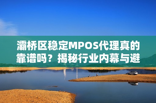 灞桥区稳定MPOS代理真的靠谱吗?揭秘行业内幕与避坑指南! 灞桥区稳定MPOS代理真的靠谱吗?揭秘行业内幕与避坑指南!