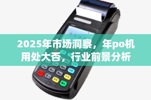 2025年市场洞察，年po机用处大否，行业前景分析