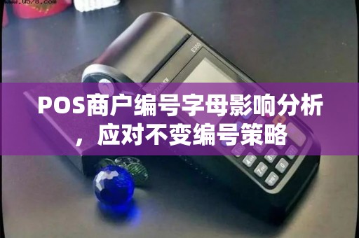 POS商户编号字母影响分析,应对不变编号策略 POS商户编号字母影响分析,应对不变编号策略