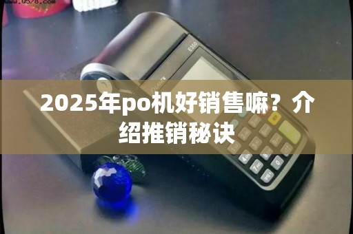 2025年po机好销售嘛?介绍推销秘诀 2025年po机好销售嘛?介绍推销秘诀