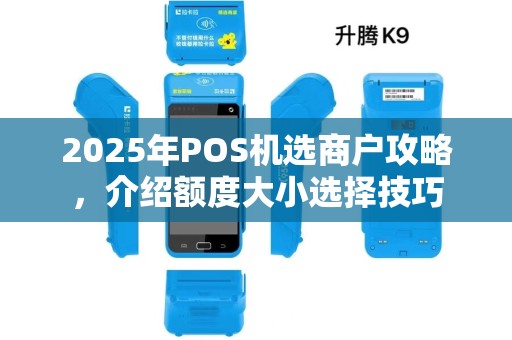 2025年POS机选商户攻略,介绍额度大小选择技巧 2025年POS机选商户攻略,介绍额度大小选择技巧