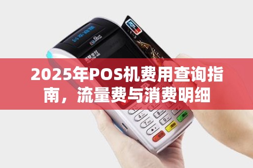 2025年POS机费用查询指南,流量费与消费明细 2025年POS机费用查询指南,流量费与消费明细