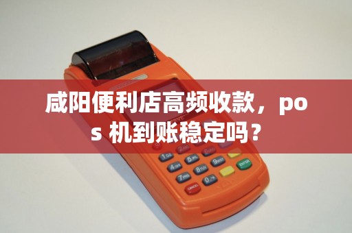 咸阳便利店高频收款,pos 机到账稳定吗? 咸阳便利店高频收款,pos 机到账稳定吗?