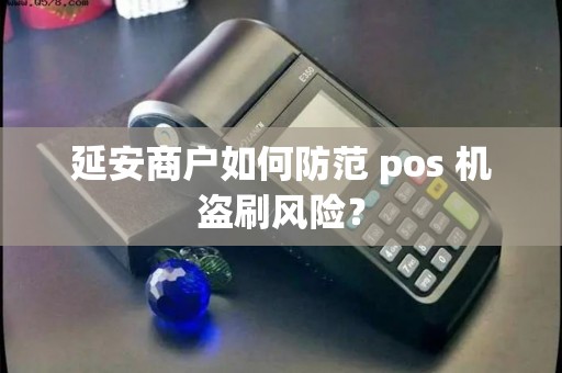 延安商户如何防范 pos 机盗刷风险? 延安商户如何防范 pos 机盗刷风险?