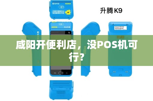 咸阳开便利店，没POS机可行？