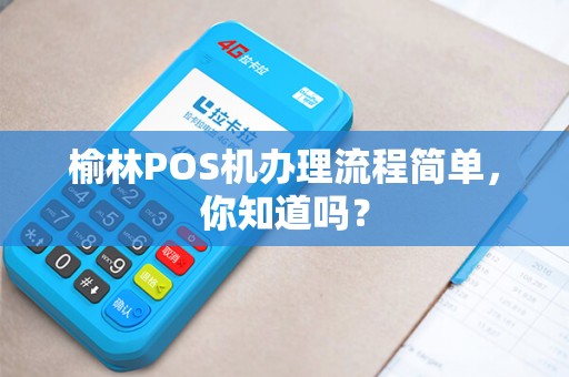 榆林POS机办理流程简单,你知道吗? 榆林POS机办理流程简单,你知道吗?