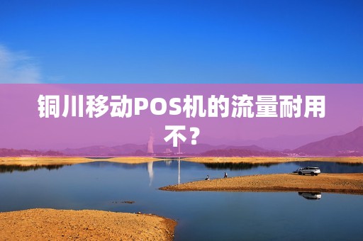 铜川移动POS机的流量耐用不? 铜川移动POS机的流量耐用不?