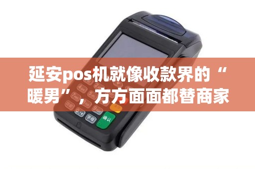 延安pos机就像收款界的“暖男”，方方面面都替商家考虑到了？