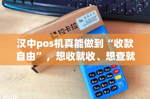 汉中pos机真能做到“收款自由”,想收就收、想查就查? 汉中pos机真能做到“收款自由”,想收就收、想查就查?