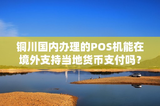 铜川国内办理的POS机能在境外支持当地货币支付吗？