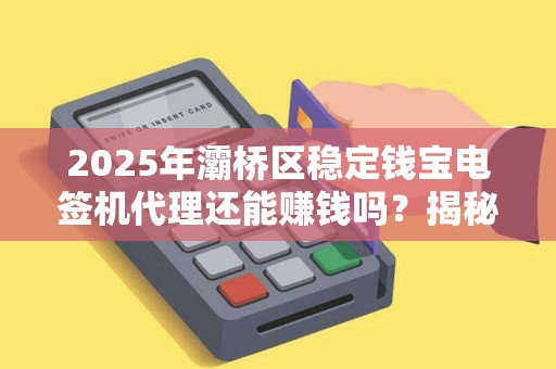 2025年灞桥区稳定钱宝电签机代理还能赚钱吗？揭秘行业现状与未来趋势！