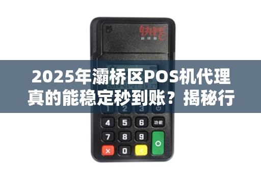 2025年灞桥区POS机代理真的能稳定秒到账?揭秘行业内幕与避坑指南! 2025年灞桥区POS机代理真的能稳定秒到账?揭秘行业内幕与避坑指南!