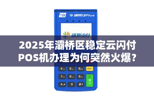 2025年灞桥区稳定云闪付POS机办理为何突然火爆?背后原因令人震惊! 2025年灞桥区稳定云闪付POS机办理为何突然火爆?背后原因令人震惊!