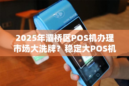 2025年灞桥区POS机办理市场大洗牌?稳定大POS机如何选才不踩坑? 2025年灞桥区POS机办理市场大洗牌?稳定大POS机如何选才不踩坑?