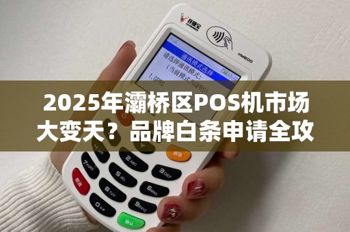 2025年灞桥区POS机市场大变天?品牌白条申请全攻略曝光! 2025年灞桥区POS机市场大变天?品牌白条申请全攻略曝光!
