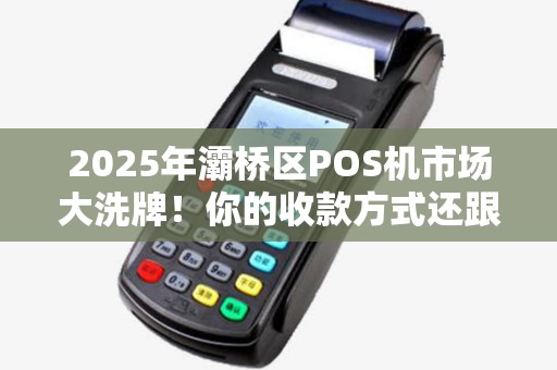 2025年灞桥区POS机市场大洗牌!你的收款方式还跟得上时代吗? 2025年灞桥区POS机市场大洗牌!你的收款方式还跟得上时代吗?