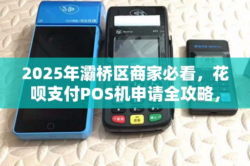 2025年灞桥区商家必看，花呗支付POS机申请全攻略，错过再等一年？