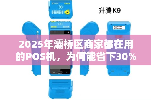 2025年灞桥区商家都在用的POS机，为何能省下30%运营成本？