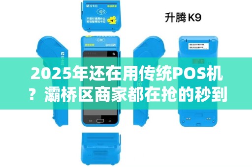 2025年还在用传统POS机？灞桥区商家都在抢的秒到服务到底有多快？