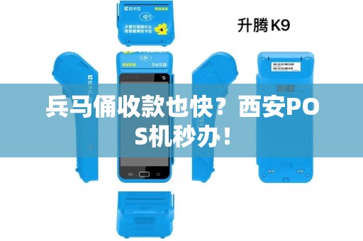 兵马俑收款也快?西安POS机秒办! 兵马俑收款也快?西安POS机秒办!