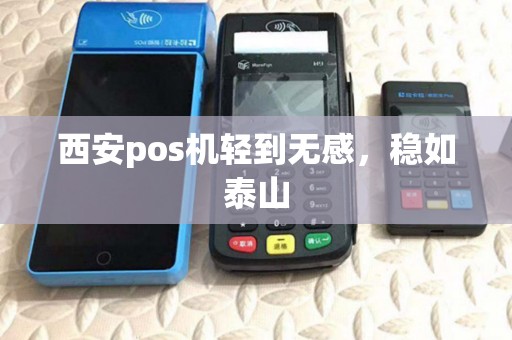 西安pos机轻到无感,稳如泰山 西安pos机轻到无感,稳如泰山
