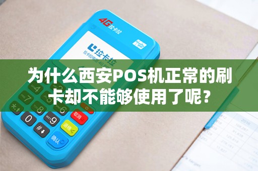 为什么西安POS机正常的刷卡却不能够使用了呢? 为什么西安POS机正常的刷卡却不能够使用了呢?