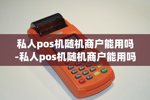 私人pos机随机商户能用吗-私人pos机随机商户能用吗 私人pos机随机商户能用吗-私人pos机随机商户能用吗