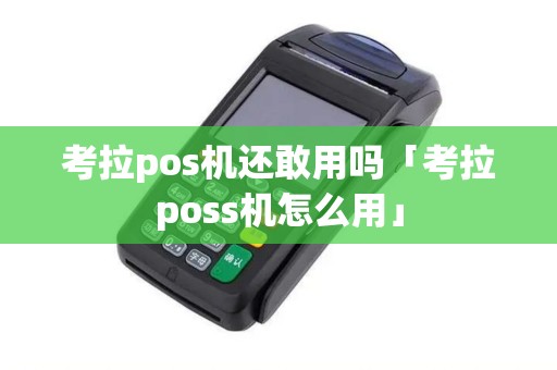 考拉pos机还敢用吗「考拉poss机怎么用」 考拉pos机还敢用吗「考拉poss机怎么用」