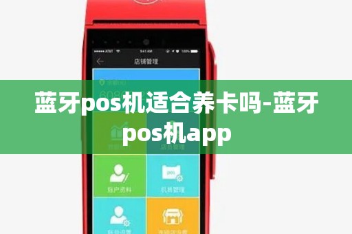 蓝牙pos机适合养卡吗-蓝牙pos机app 蓝牙pos机适合养卡吗-蓝牙pos机app