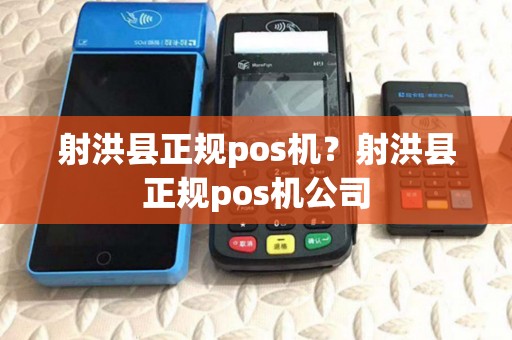 射洪县正规pos机？射洪县正规pos机公司