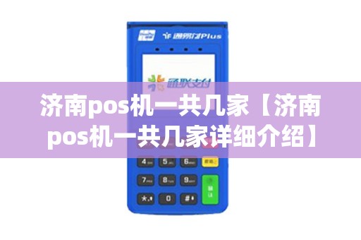 济南pos机一共几家【济南pos机一共几家详细介绍】
