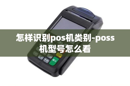 怎样识别pos机类别-poss机型号怎么看
