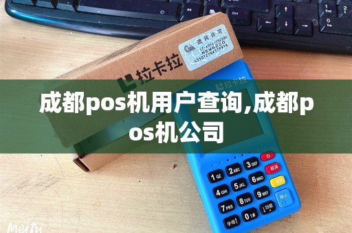 成都pos机用户查询,成都pos机公司