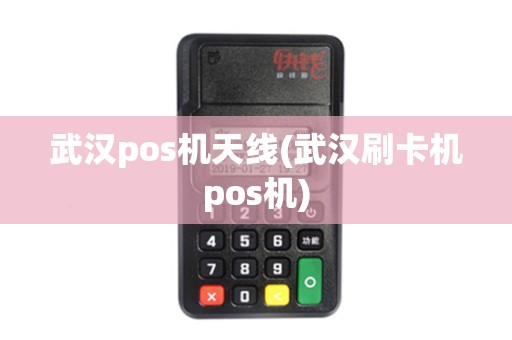 武汉pos机天线(武汉刷卡机pos机) 武汉pos机天线(武汉刷卡机pos机)