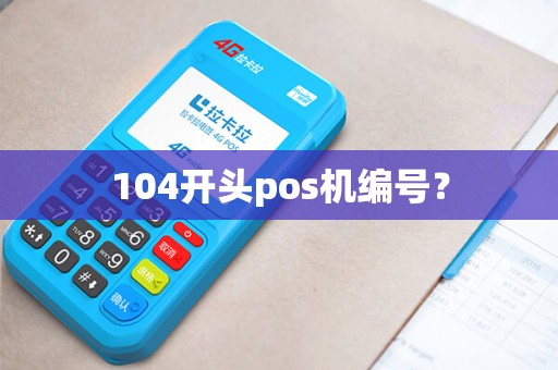 104开头pos机编号? 104开头pos机编号?