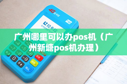 广州哪里可以办pos机(广州新塘pos机办理) 广州哪里可以办pos机(广州新塘pos机办理)
