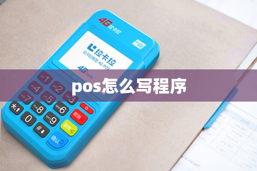 pos怎么写程序 pos怎么写程序